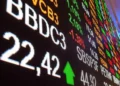 Ibovespa hoje: Vale cai 2% e bolsa oscila no pós-Carnaval