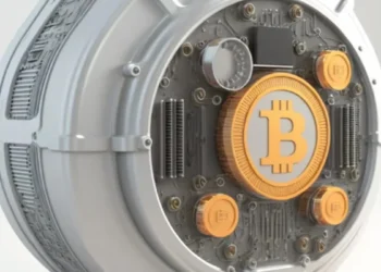 Bitcoin em queda e entrada de capital em metais preciosos