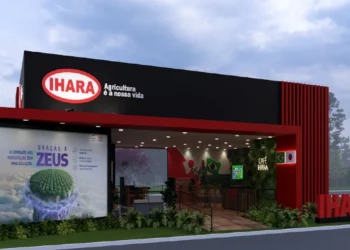 IHARA aposta em inovação para produtividade da soja e milho no Show Rural Coopavel 2026