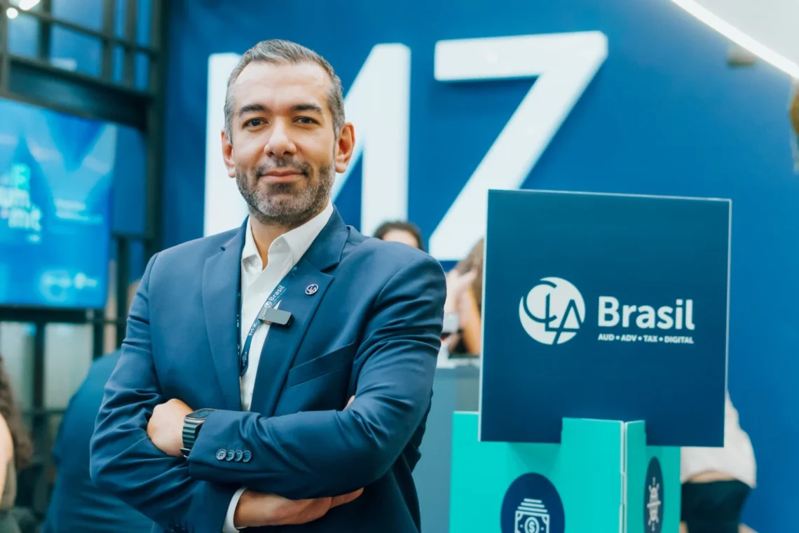 Thiago Brehmer, sócio da CLA Brasil
Divulgação