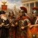 Charles Darwin e os romanos!