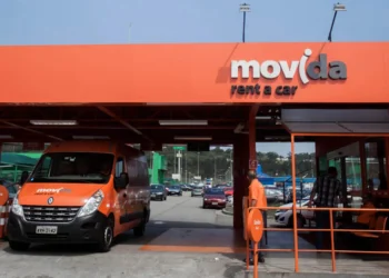 Movida reporta números robustos no semestre porém ações recuam mais de 2%
