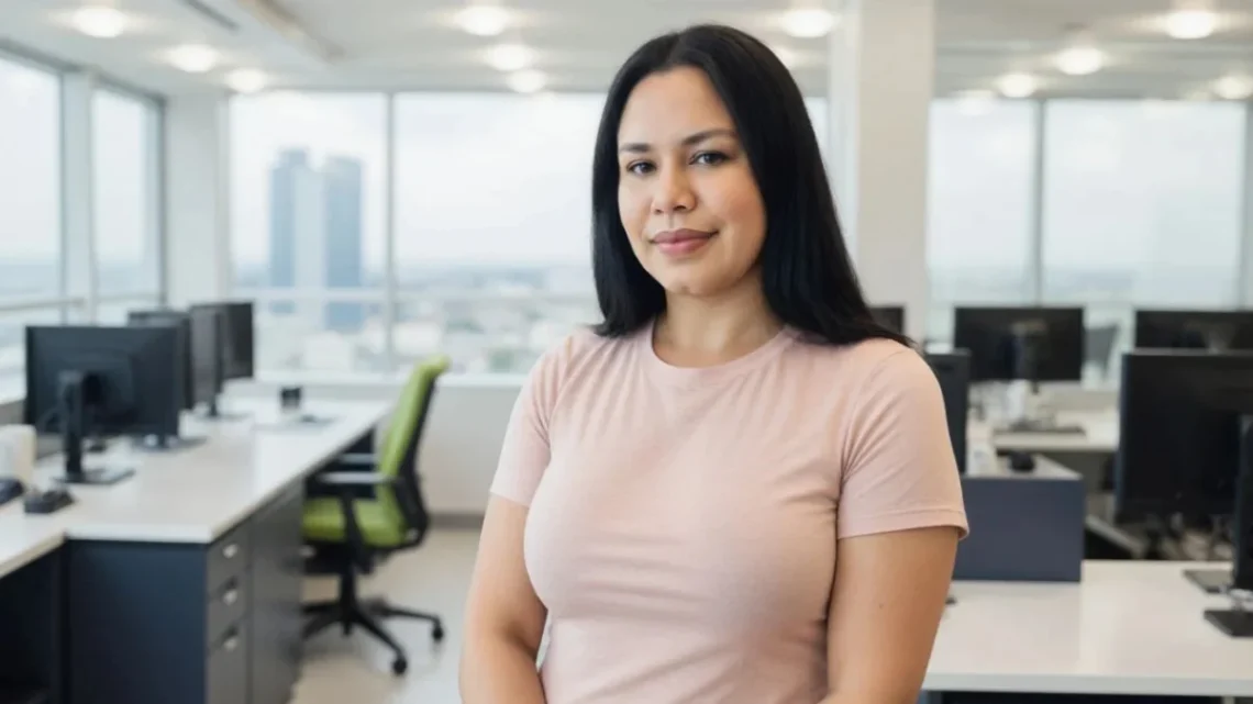 Sabrine Matos, fundadora da Plinq | Crédito: Divulgação