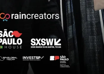 Startup brasileira de IA para creators é selecionada para programa oficial do SXSW 2026