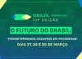 Startups brasileiras levam inovação tecnológica a Harvard e MIT durante a Brazil Conference 2026