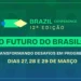Startups brasileiras levam inovação tecnológica a Harvard e MIT durante a Brazil Conference 2026