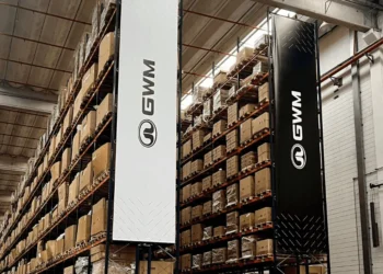 GWM atinge 98% de disponibilidade de peças no Brasil e amplia operação logística em Cajamar