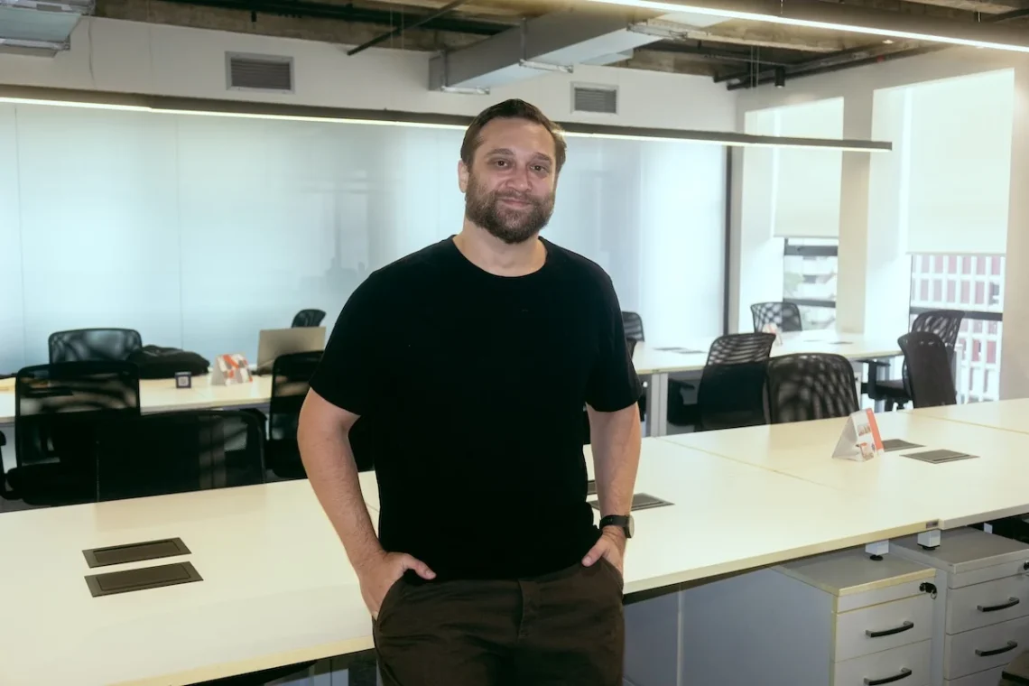 Fernando Gonçalves, cofundador e CEO da Bliss
Divulgação
