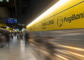 PagBank adquire naming rights da Estação Faria Lima e fortalece presença no corredor financeiro do país