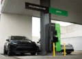 Porsche disponibiliza ponto de carregamento rápido exclusivo em Feira de Santana (BA)