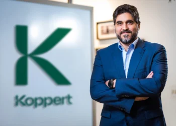 CEO da Koppert América do Sul, Gustavo Herrmann é destaque entre os 100 Mais Influentes do Agro 2026