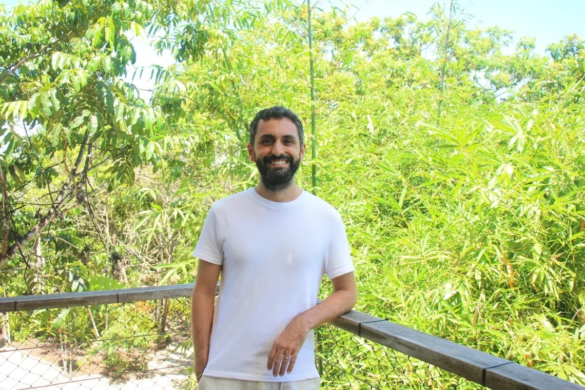 Lucas Marques, fundador da Shiva.