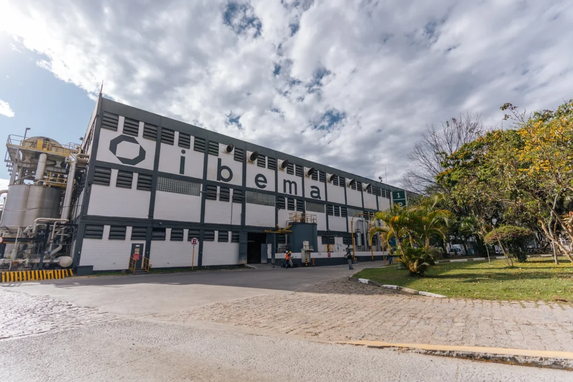 Ibema e BO Paper firmam acordo para aquisição de ativos no Brasil
Divulgação