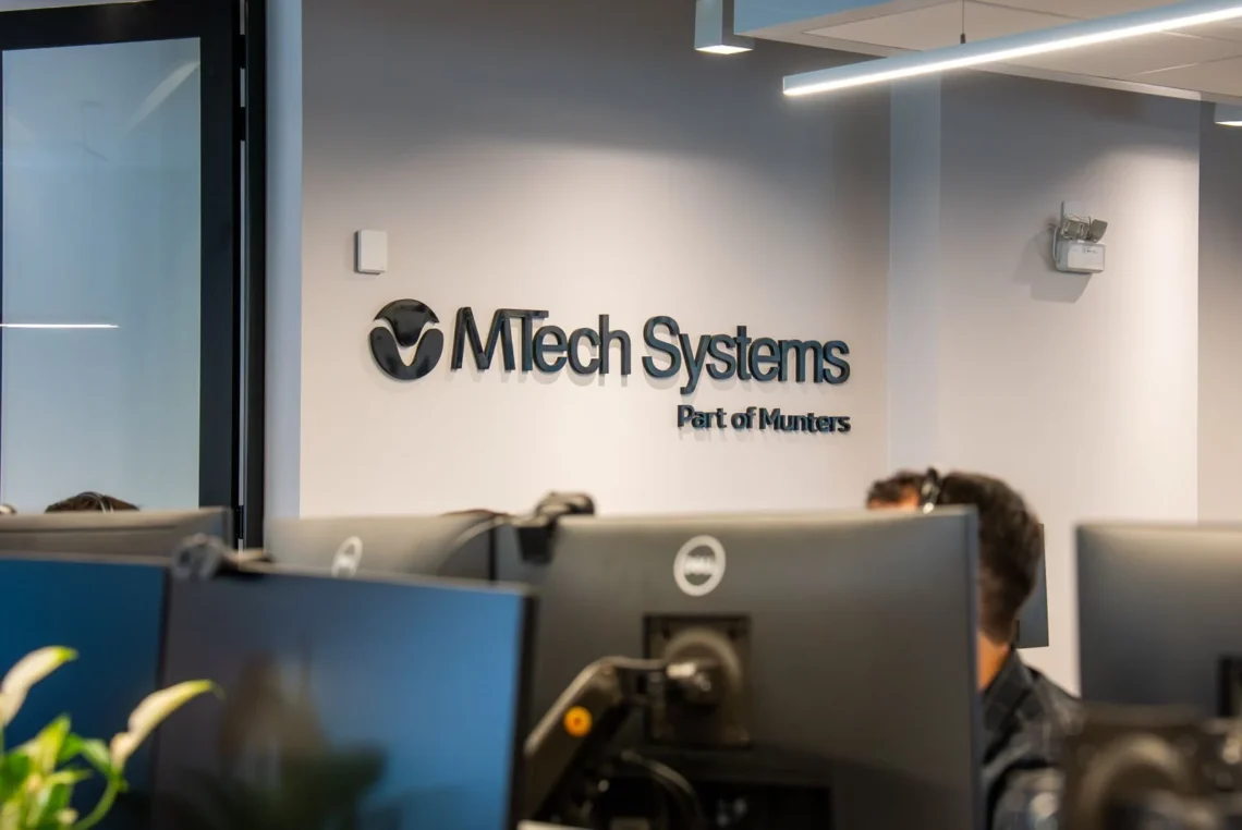 MTech Systems inaugura novo escritório em Blumenau
/ Divulgação