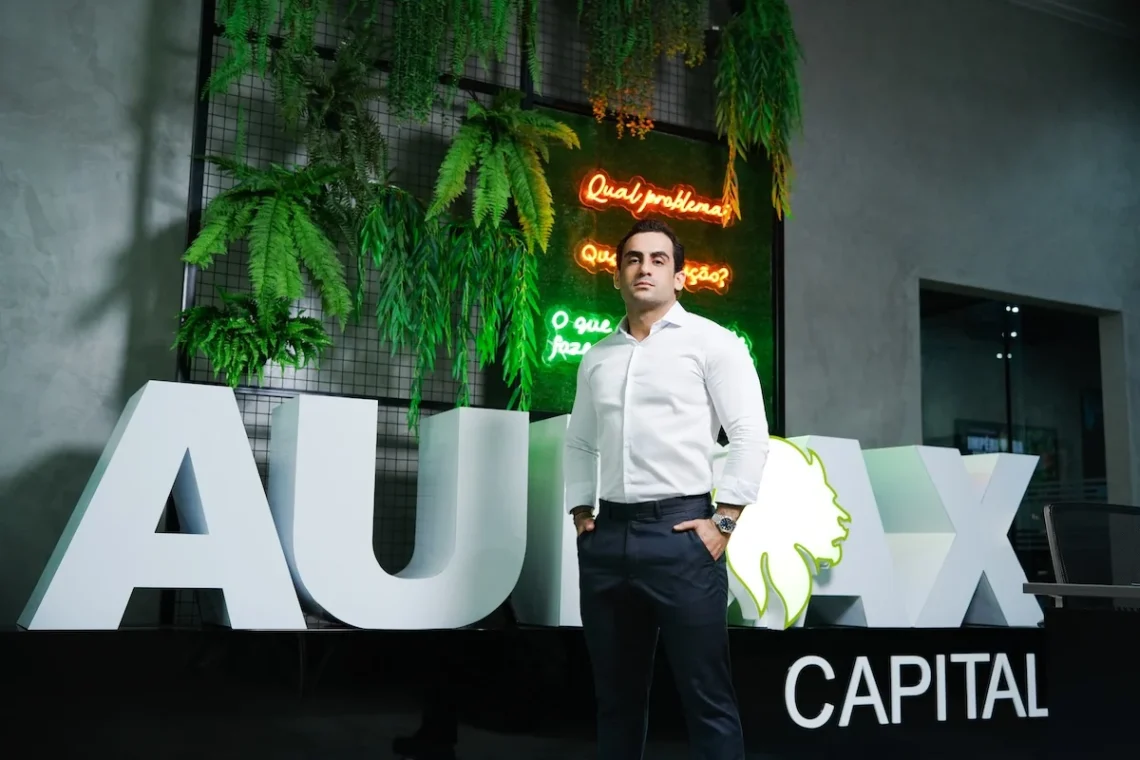 Pedro da Matta, CEO da Audax Capital