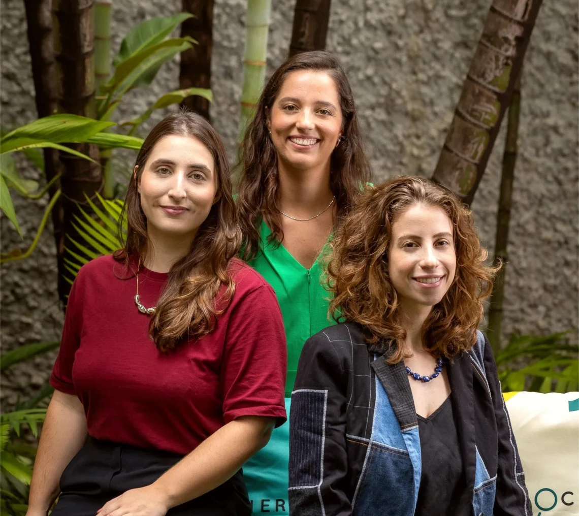 Executive Managers (Bianca, Maria Amélia e Patrici)
Sherlock Communications