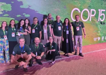 Fundação Florestal fortalece parcerias globais e estratégicas na CMS-COP15