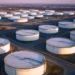 EUA registram alta de 6,9 milhões de barris nos estoques de petróleo