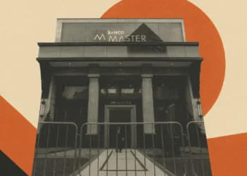 Banco Central decreta liquidação do Banco Master Múltiplo