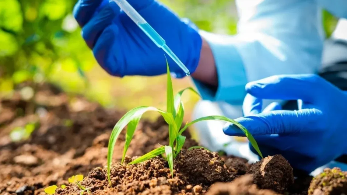 Tratamento biológico de sementes e lavouras • CropLife
