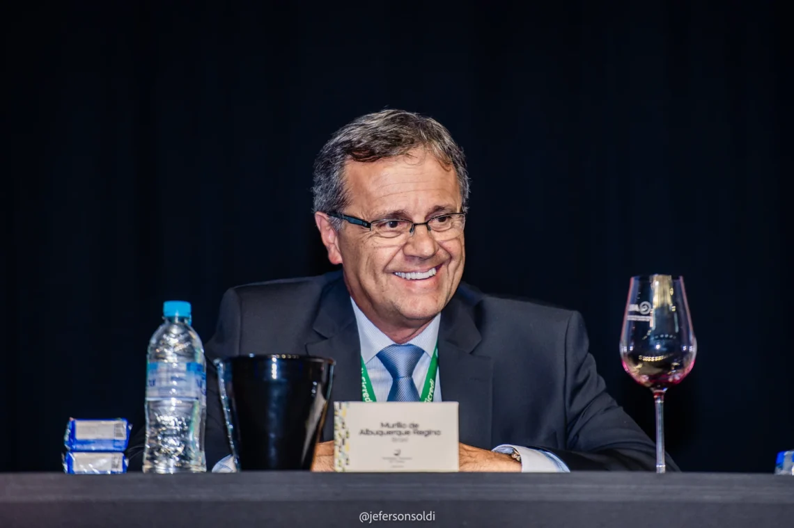 Murillo Regina, diretor-fundador da Vitácea Brasil
divulgação