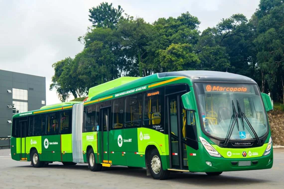 Divulgação Marcopolo