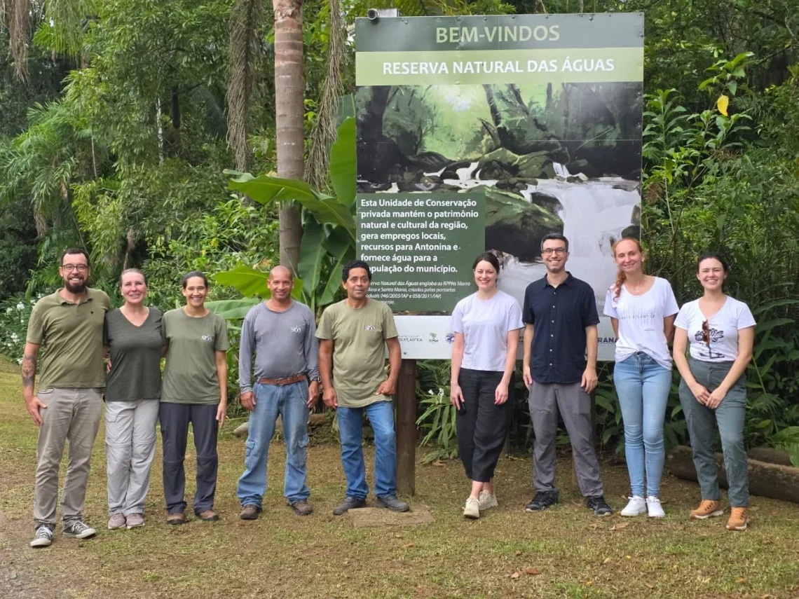 Divulgação Grande Reserva Mata Atlântica