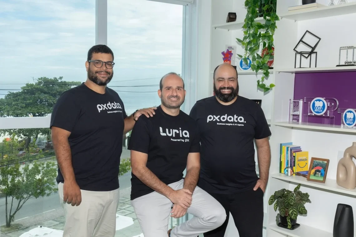 Arthur Mello, Allan Miranda, Leonardo Paixão
/ Divulgação
