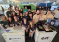Startups do SUPERA Parque marcam presença na Agrishow 2026