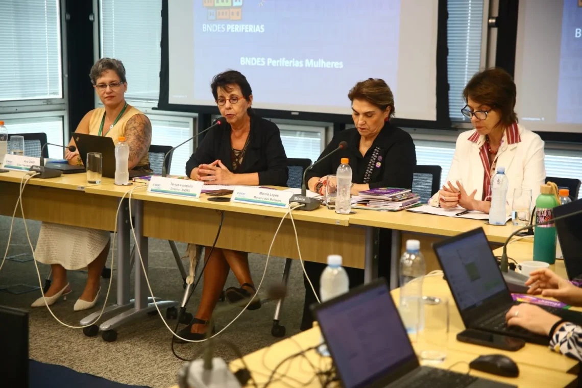 Foto: Vivian Fernandez/BNDES