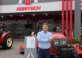 Agritech lança nova geração de tratores na Agrishow 2026