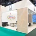 Unique Stone fecha R$ 7.2 milhões em contratos durante a Coverings 2026