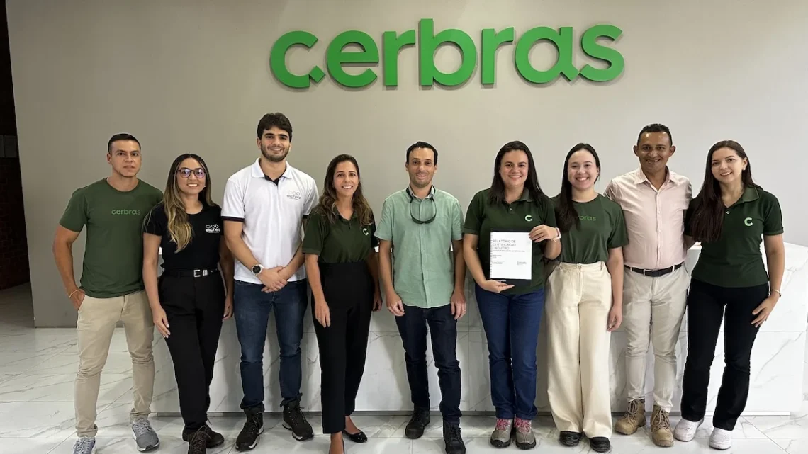 Divulgação
Cerbras