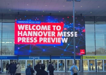 Fu2re leva soluções de IA e visão computacional ao palco principal da Hannover Messe 2026