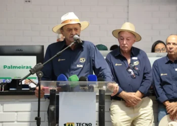 Tecnoshow COMIGO recebe 120 mil visitantes e reforça apoio ao produtor em cenário desafiador