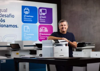 Simpress e HP consolidam liderança no mercado de outsourcing de impressoras no Brasil