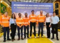 Loram South America entrega novas máquinas à MRS em contrato bilionário de operação