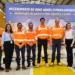 Loram South America entrega novas máquinas à MRS em contrato bilionário de operação