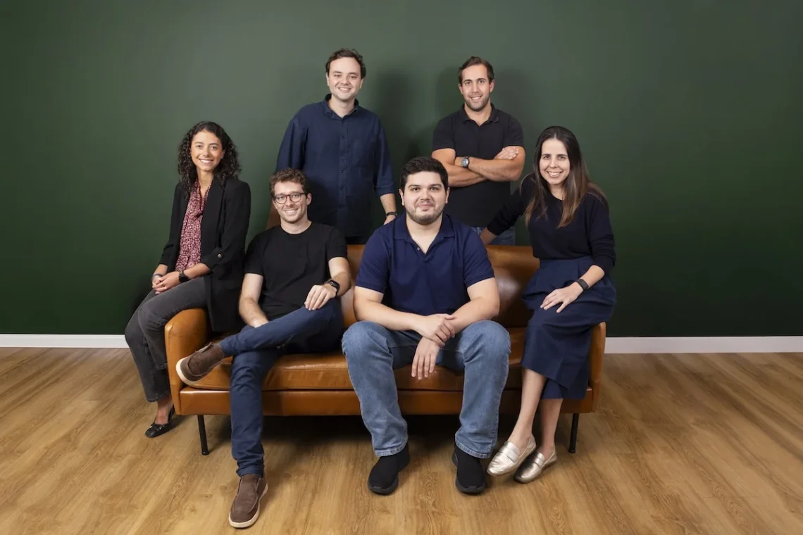 Luis Alberto (Bebeto) Nogueira, Lucca Buffara, Leticia Schettino, Pedro Nobrega, Marcos Franco, Mayana Rosário
Divulgação