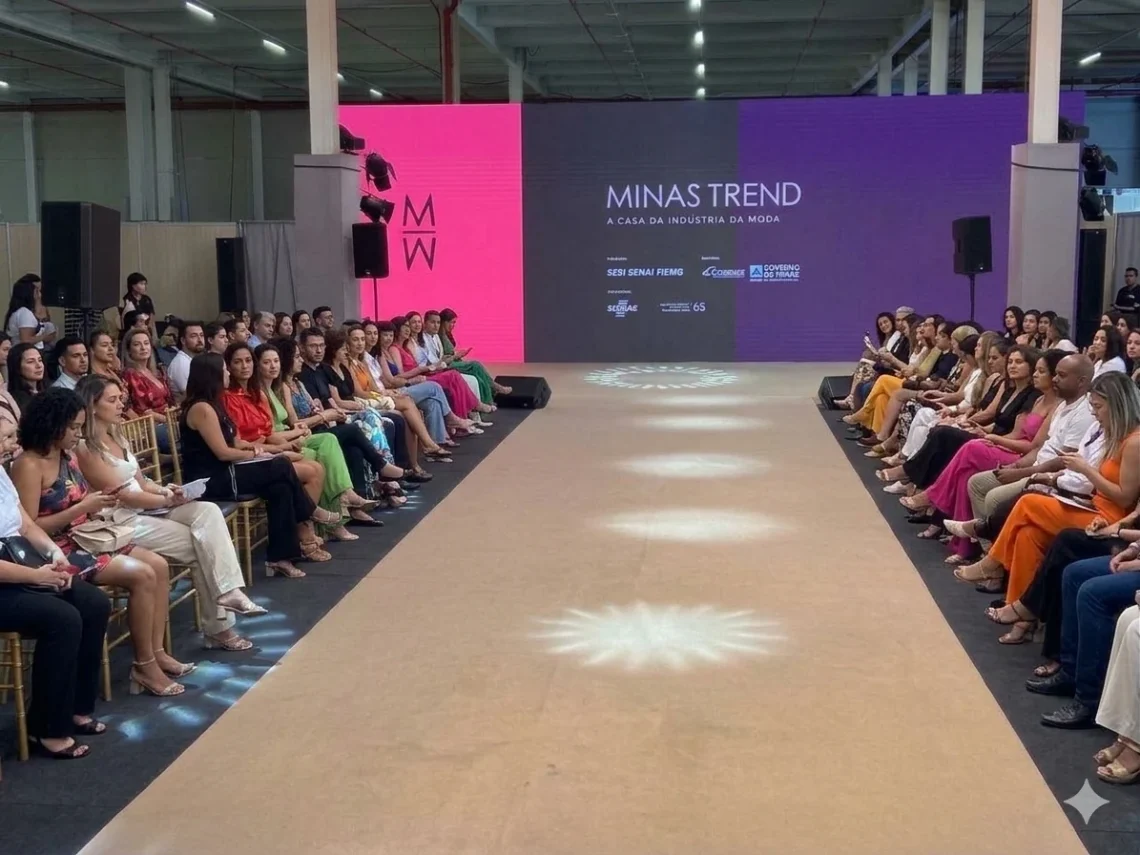 Sebrae Minas vai oferecer consultorias gratuitas no Minas Trend
Divulgação