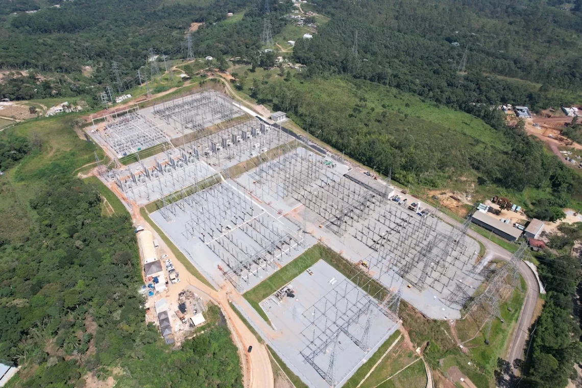 Divulgação/ ISA ENERGIA BRASIL