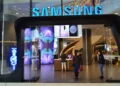 Samsung deixará de vender eletrodomésticos e televisores na China em 2026, diz Nikkei