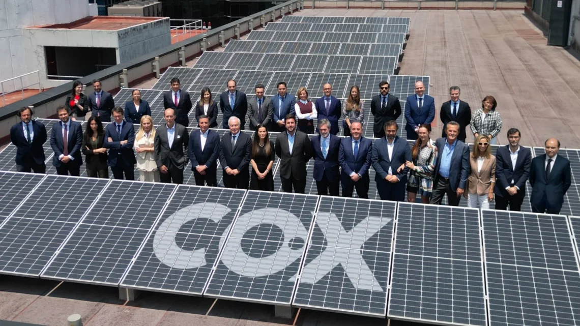 Cox Energy compra de Iberdrola México por 4 bilhões de dólares
/Reprodução