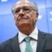 Alckmin defende biodiesel contra risco geopolítico