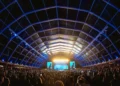 Maior arena de shows do Brasil abre em Porto Alegre