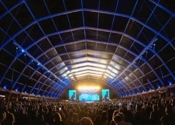 Maior arena de shows do Brasil abre em Porto Alegre