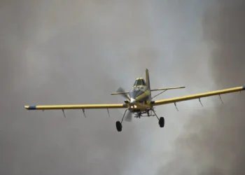 Combustível de aviação encarece produção agrícola