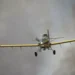 Combustível de aviação encarece produção agrícola
