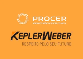 Kepler Weber e Procer anunciam robô que usa tecnologia integrada para nivelar grãos 