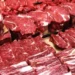 Exportações de carne crescem com pressão nas margens